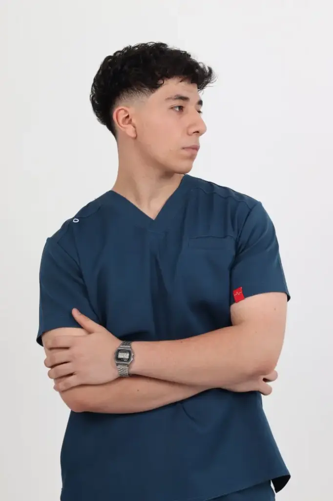 Genzary scrub (male)