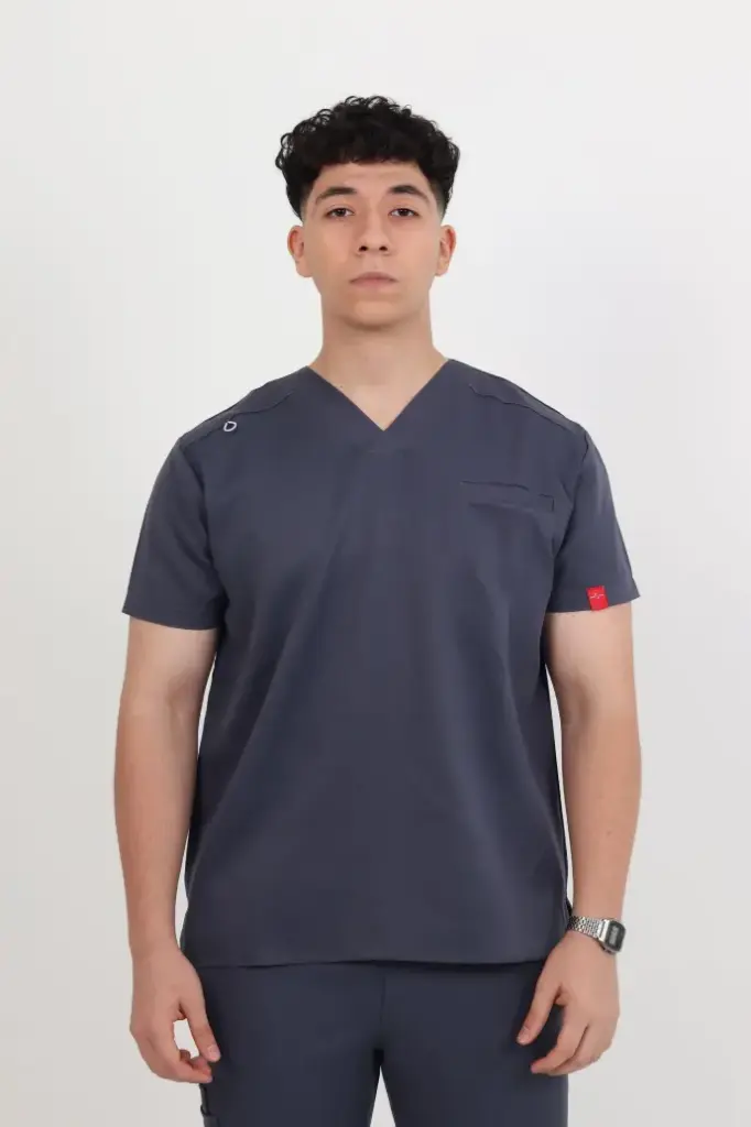 Nardo gray scrub (male)