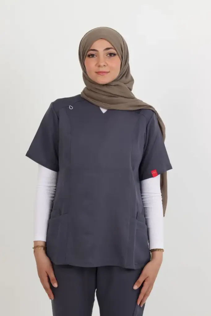 Nardo gray scrub (female)